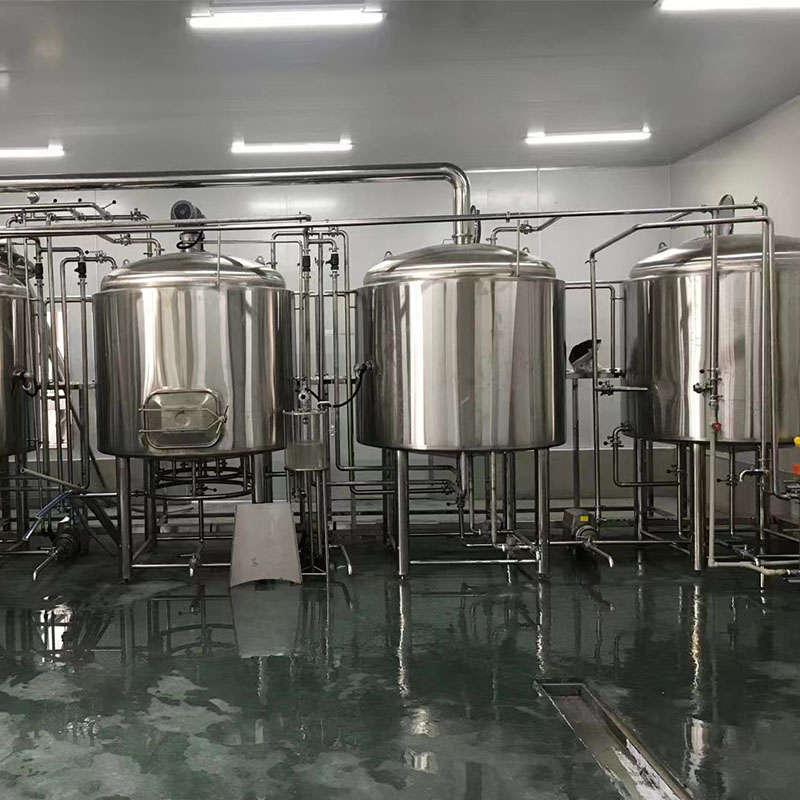 扶风精酿啤酒设备