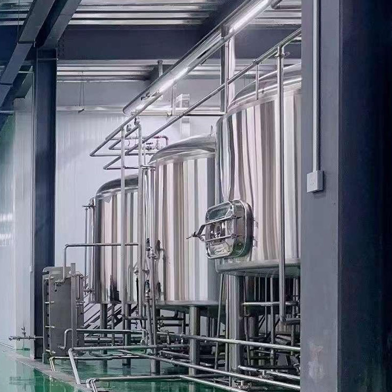 扶风精酿啤酒设备